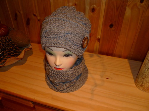 Pletená souprava — foto 4