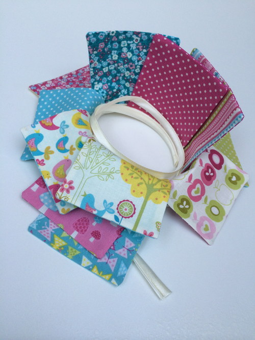 Girlanda Flo's Garden var. B — foto 2