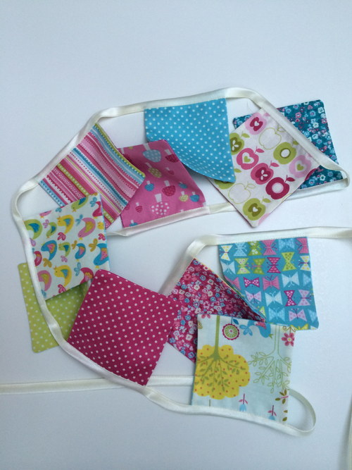 Girlanda Flo's Garden var. B — foto 5