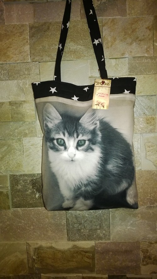 Taška KITTY STAR:-) — foto 2