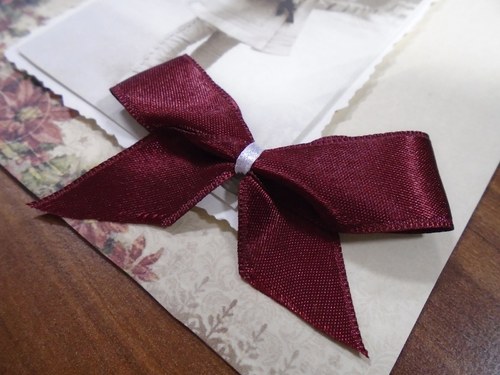 Vánoční scrapbookové přání III. — foto 2
