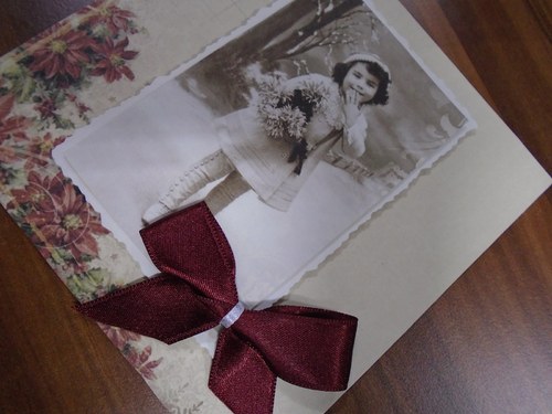 Vánoční scrapbookové přání III. — foto 6