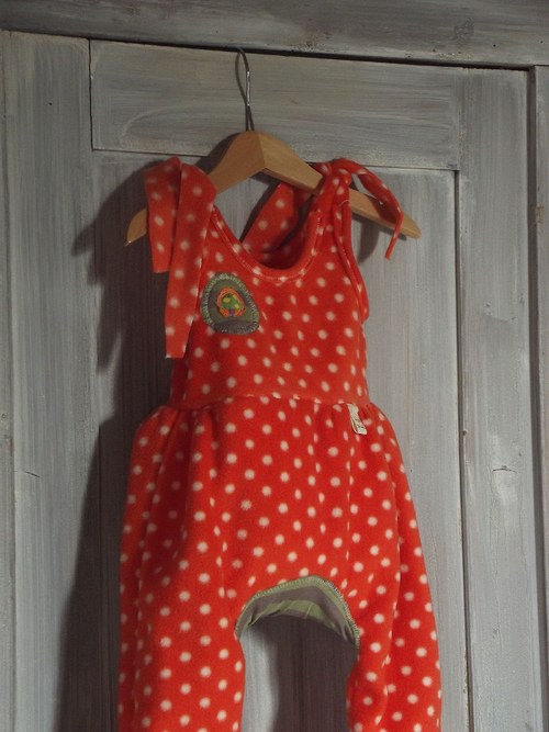 Dupačky...retro puntíčky:-) vel.2 — foto 6