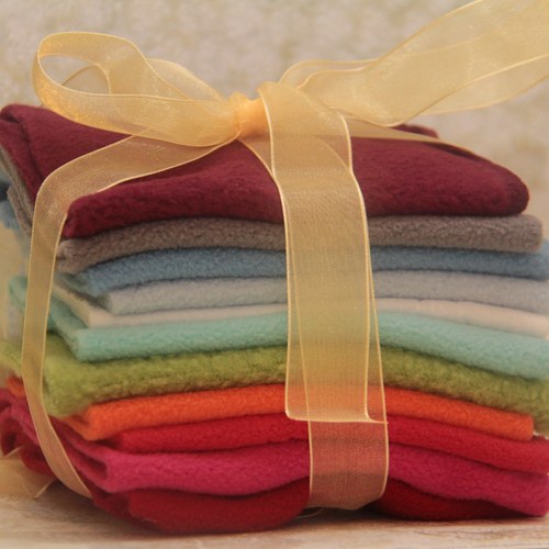 Fleece zbytky — foto 2