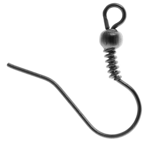Afroháček gunmetal (20 ks) — foto 2