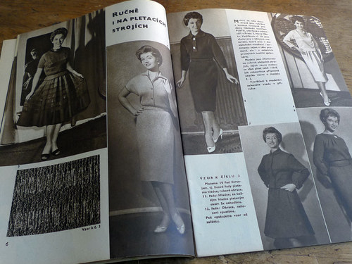 Příručka Ženy a módy ... 6/1959 — foto 2