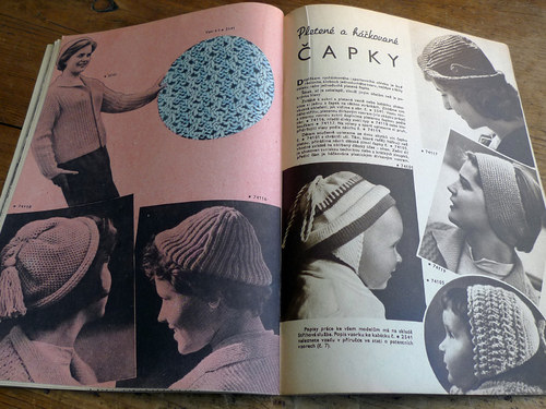 Příručka Ženy a módy ... 6/1959 — foto 6