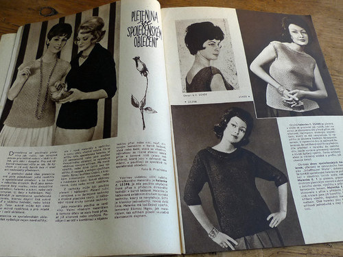 Příručka Ženy a módy ... 4/1962 — foto 2