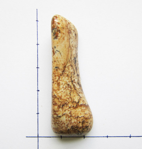 Jaspis obrázkový 46x18x15 — foto 2