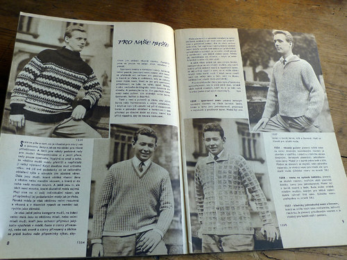 Příručka Ženy a módy ... 5/1962 — foto 4