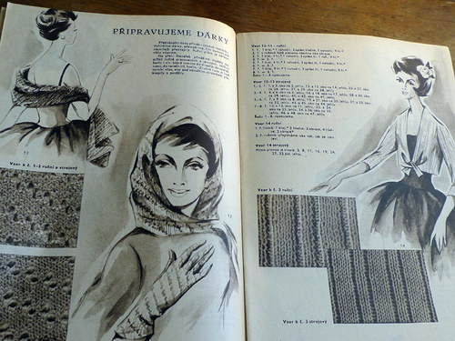 Příručka Ženy a módy ... 5/1962 — foto 5