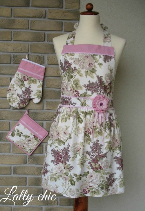 Zástěra Rosa — foto 3