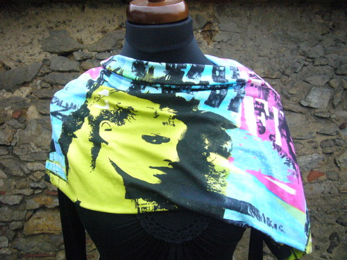 Grafitky neonky — foto 2