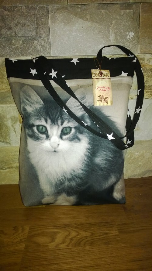Taška KITTY STAR:-) — foto 3