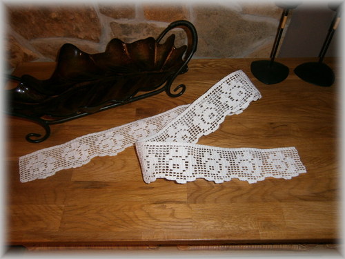 Krajka růžičková — foto 3