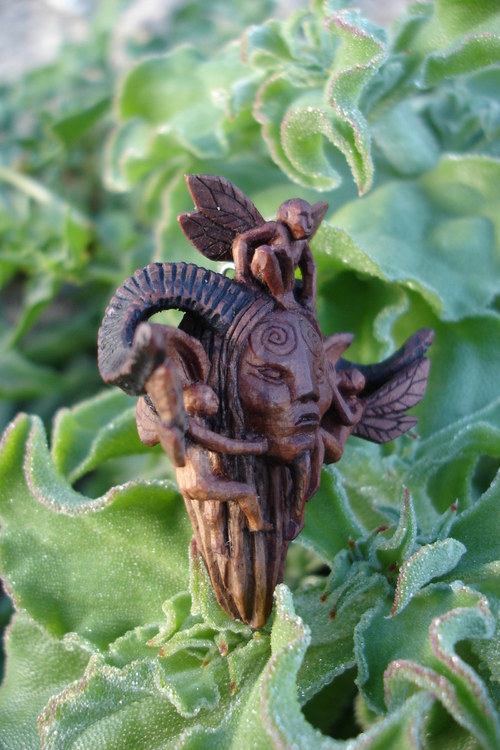 Faun a jeho mouchy — foto 2