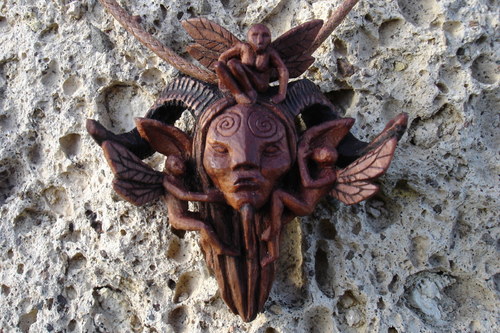 Faun a jeho mouchy — foto 4