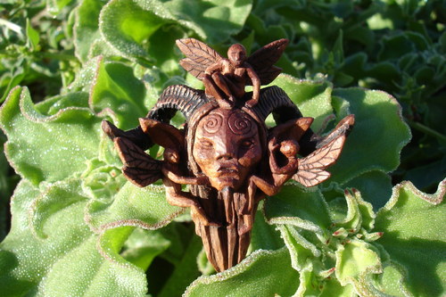 Faun a jeho mouchy — foto 5