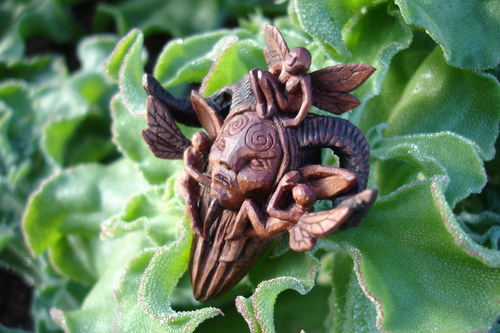 Faun a jeho mouchy — foto 6