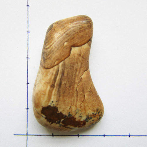 Jaspis obrázkový 40x25x12 — foto 2