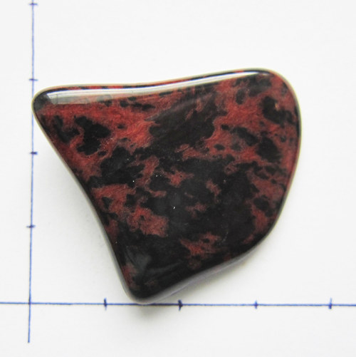 Obsidián moka 33x30x8 — foto 2
