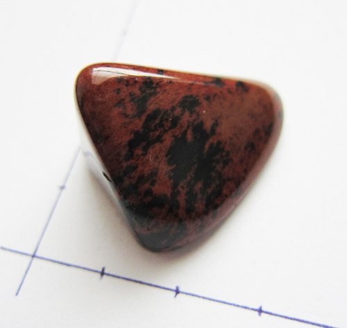Obsidián moka 28x25x19 — foto 2
