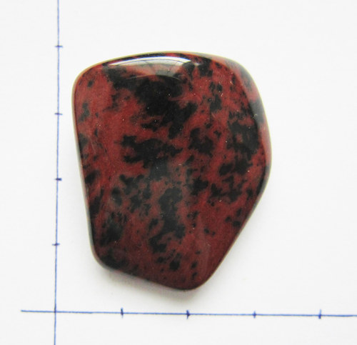 Obsidián moka 32x26x8 — foto 2