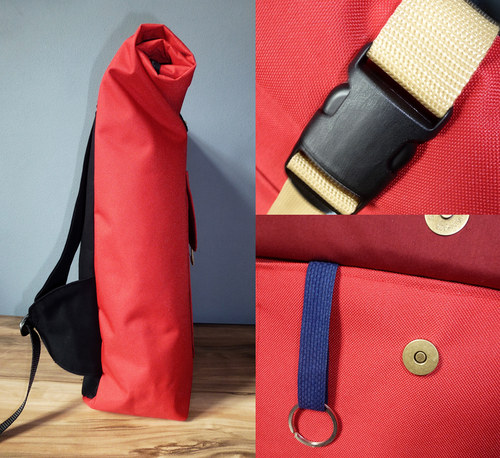 Rolák no.25*Red*Waterproof — foto 2