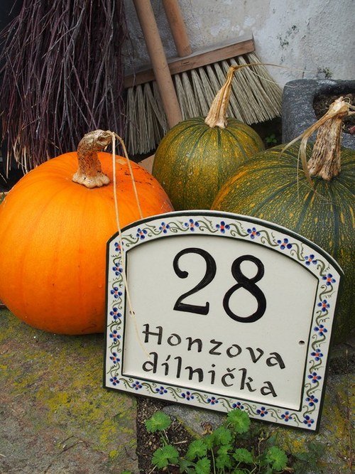 Keramická cedulka na přání — foto 2