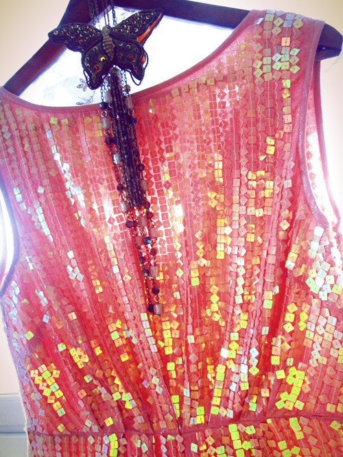 Šaty Great Gatsby — foto 3