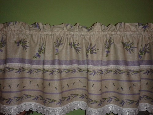Záclonka 151x34 cm — foto 2
