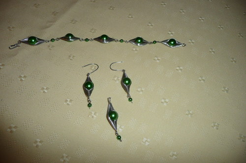Zelený set — foto 2