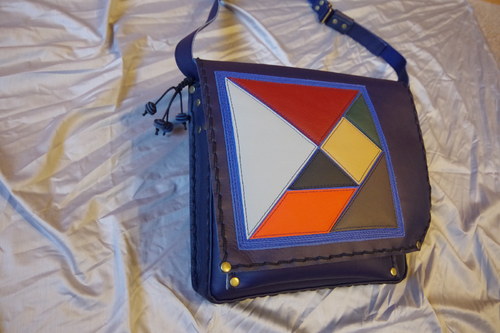 Tangram bag — foto 6