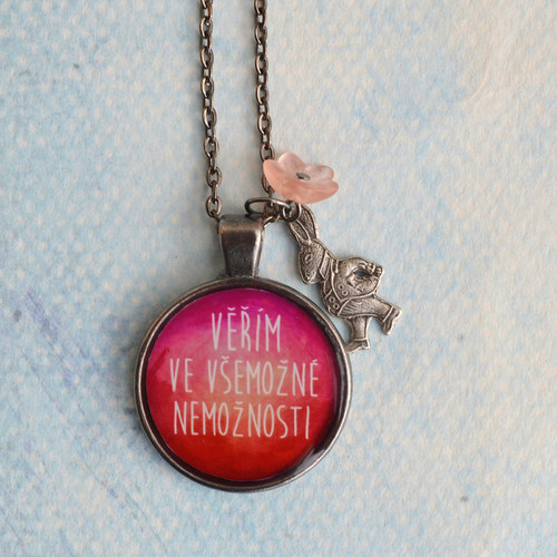 Věřím v nemožnosti... — foto 2