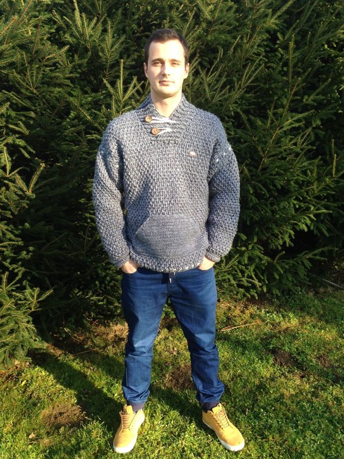 Filúzz svetroš LeStr — foto 2