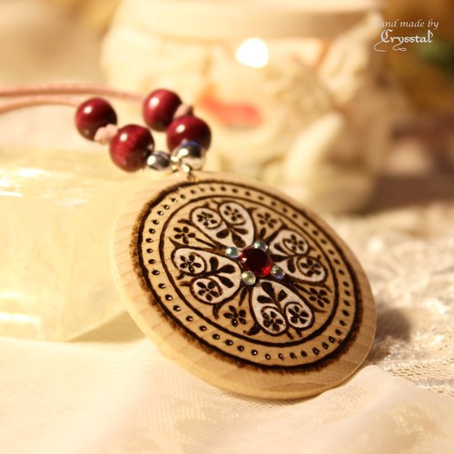 ...amulet "Svetlo srdca" — foto 3