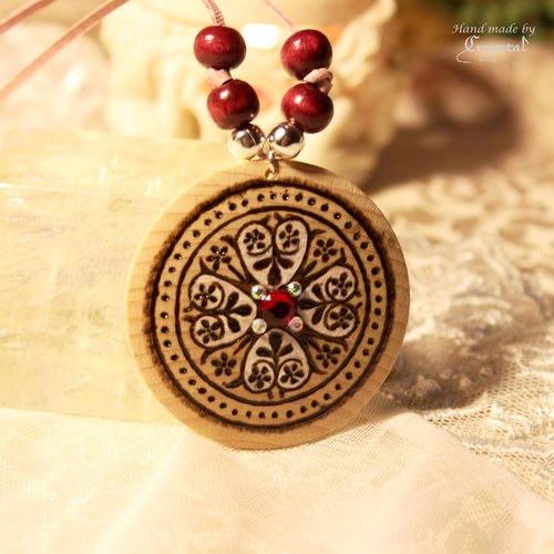 ...amulet "Svetlo srdca" — foto 4