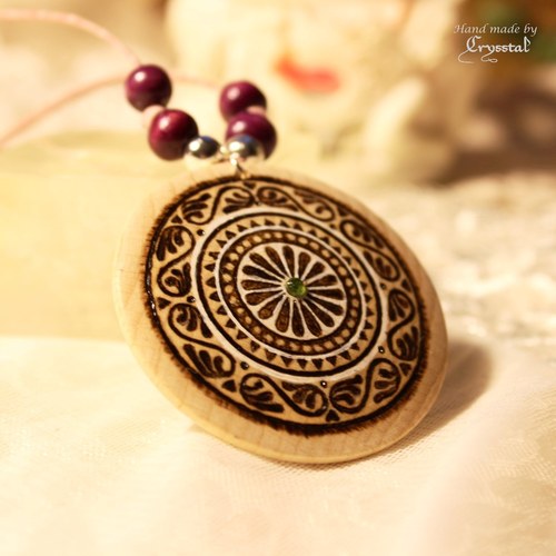 ...amulet " Svetlo vesmíru" — foto 3