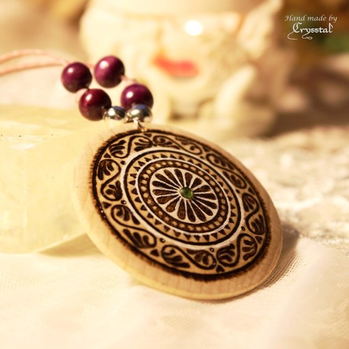 ...amulet " Svetlo vesmíru" — foto 4