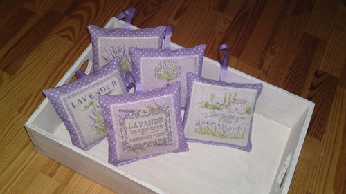 Voničky lavender — foto 2