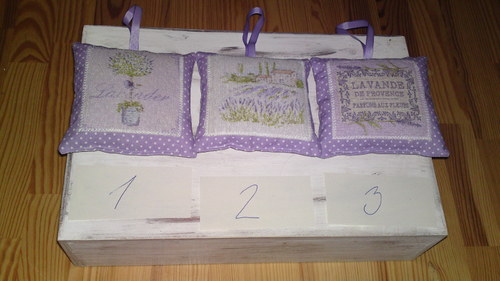 Voničky lavender — foto 3