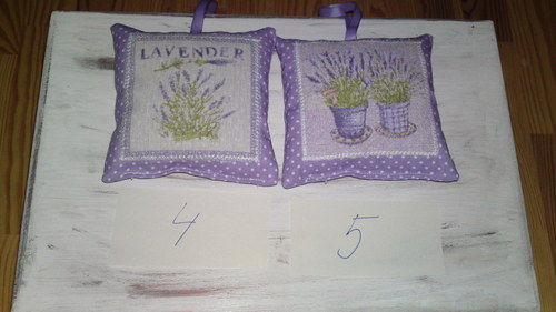 Voničky lavender — foto 4