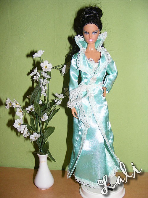 Župánek a košilka Barbie MM — foto 5