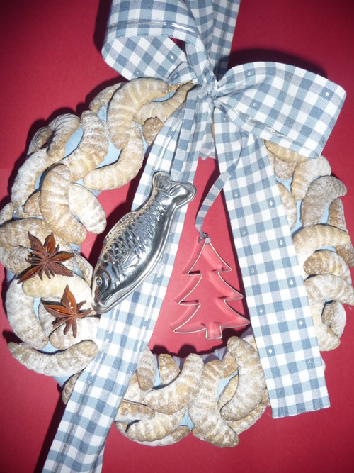 Vanilkové Rohlíčky — foto 3
