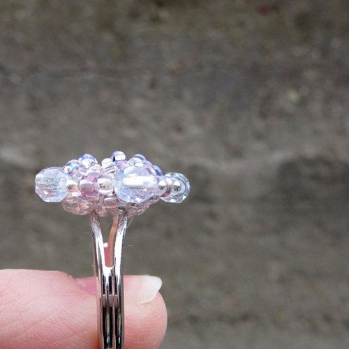 Prstýnek Swarovski pro Lesan — foto 4