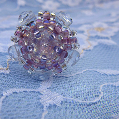 Prstýnek Swarovski pro Lesan — foto 6