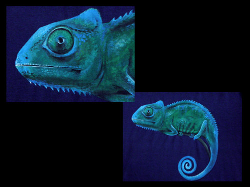 Chameleon na přání — foto 3