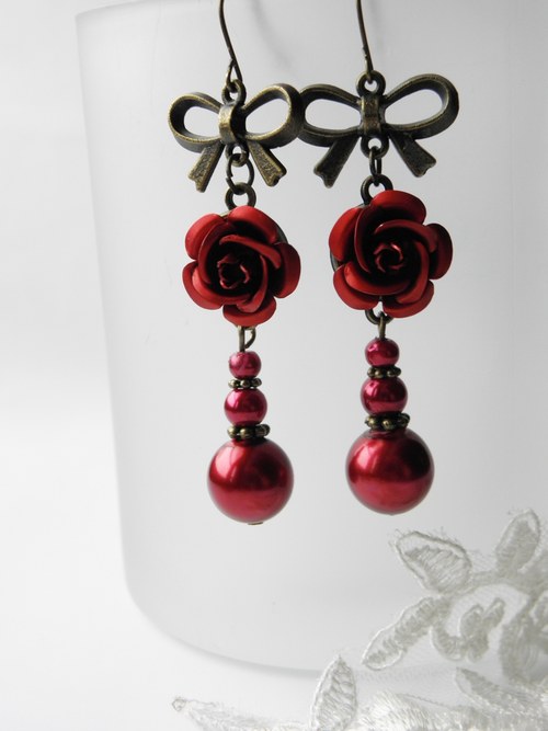 Souprava Tender & Luxury red — foto 5
