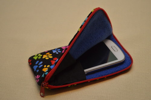 Ťapy, ťap I. .....barevný obal na mobil — foto 2
