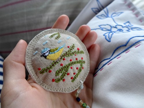 Modřinka. — foto 2
